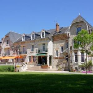 Hôtel-Restaurant Le Parc Sologne - Logis