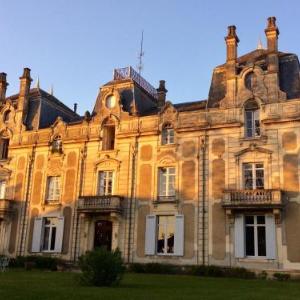 GîTE d'étape dortoir CHÂTEAU SAINT VINCENT