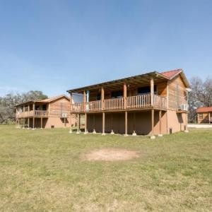 Live Oak Creek Cabins Zac's Cabin