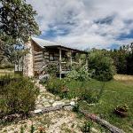 Wine Cup Cabin Fredericksburg