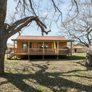 Live Oak Creek Cabins Mollie's Cabin