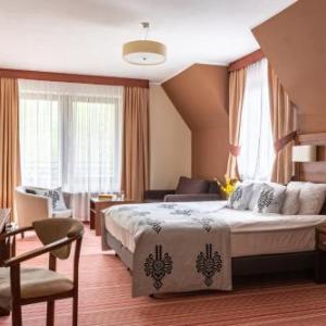 Hotel Willa Pod Skocznią