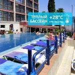 Sochi-Breeze Spa Hotel Sochi 