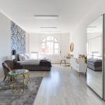 Designer Apartment on the Budapest Broadway with 2BR and AC Budapest