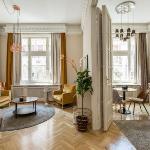 Danube Dream Home In The Absolute Center Budapest 