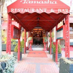 Hotels near Churchill Theatre - Tamasha Hotel