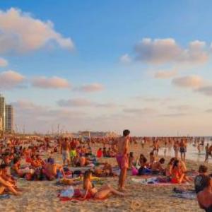 BnBIsrael apartments - Rupin Ruby