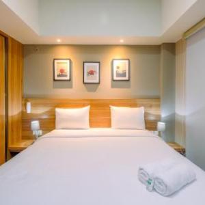 Cozy and Spacious Studio Apartment at Mustika Golf Residence By Travelio