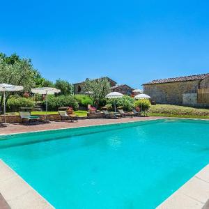 Lovely Villa in Tavarnelle Val di Pesa with Private Swimming Pool