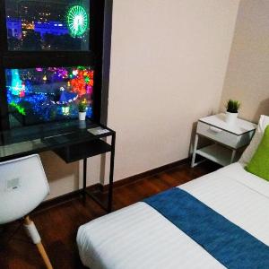 i-City I-SOHO