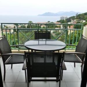 Sea views and beautiful pool