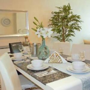 AC Pearl Holiday - Sea and Palm Jumeriah view Four Bedroom Apartment