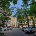 New Apartments at Gostinichnaya street