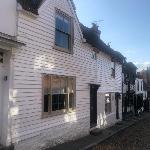 Tudor Cottage in the heart of Historic Rye Rye 