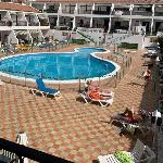 Sunshine in Los Cristianos next to all Amenities! Playa de las Americas