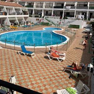 Sunshine in Los Cristianos next to all Amenities!