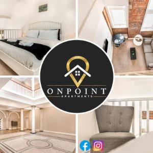 OnPoint Apartments - The Perfect Escape - Luxurious 1 Bedroom Apartment!