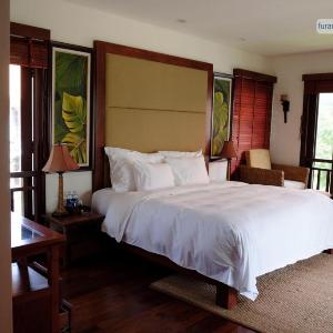 Garden Villa 4 bedrooms with pool  Purama Villas