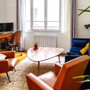 Design apartment near MONTMARTE