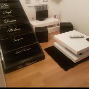 Lenka apartman Novi Beograd