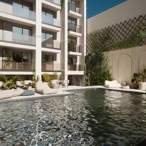 Enorme Epavli Urban Living