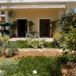 Pappas Family House with Sunny Garden View Nafplio