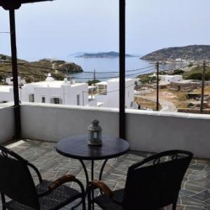 Cyclades rooms