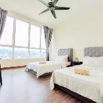 Lucy 11 Homes ZETAPARK 【above Setapak MALL】