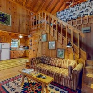 Georgia Big Sky Cabin