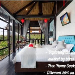An Bang Stilt House Villa