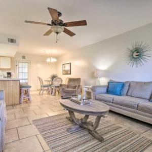 Walk to Beach from PCB Resort Townhome with Pool