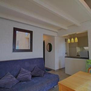 Marine de Sant'Ambroggio - Bel appartement vue mer - F2 9BISDP