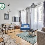 Superb 1 Bdr Flat near Bastille - An Ecoloflat