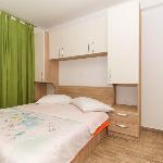 Jednosobni apartman. Br 5 Vodice