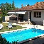 Holiday House with Pool Krnica 