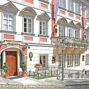 Alchymist Prague Castle Suites