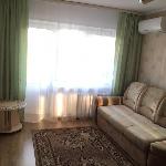 clean comfortable apartment with a balcony Vladivostok 