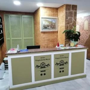 Hotel Virgen de los Reyes