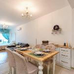 Apartment in Budva 