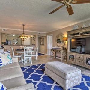 Coastal Condo with Resort Perks Walk to Beach!