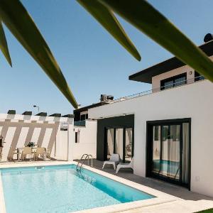 Obidos house with private pool