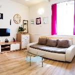 Apartment Trumbic 4* private parking