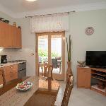 Two - Bedroom Apartment with Sea View Opatija 