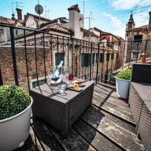 Grimani Terrace Apartment