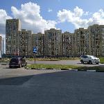 apartments in the complex Victory Kazan 