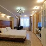 Apartment Petrovskie on Gogolya 15 Tomsk