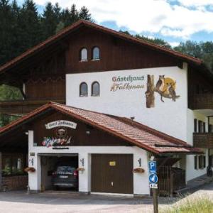 Gästehaus Falkenau Urlaub mit Hund