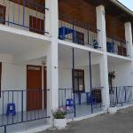 Guest accommodation in Vityazevo 