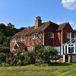 Tollgates Rye UK Big House and Gardens for 9 Rye 