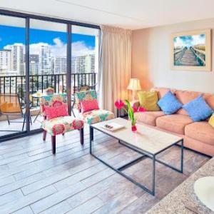 Beautiful 18th Floor with Ocean Views | 1 Block to Beach | Free Parking & WIFI